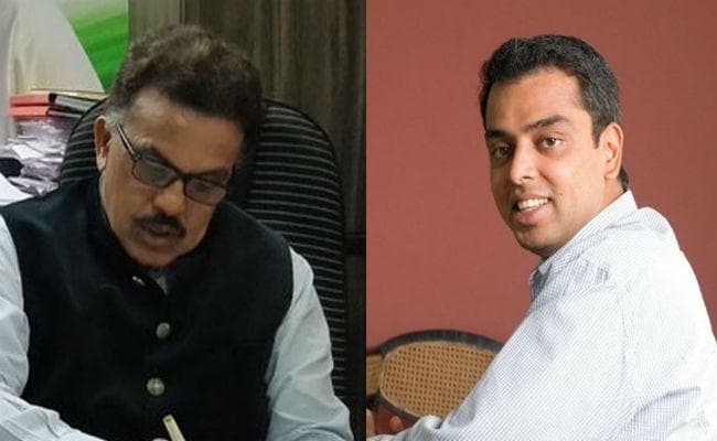 मिलिंद देवड़ा को मिली मुंबई कांग्रेस के अध्यक्ष पद की जिम्मेदारी, संजय निरूपम को टिकट