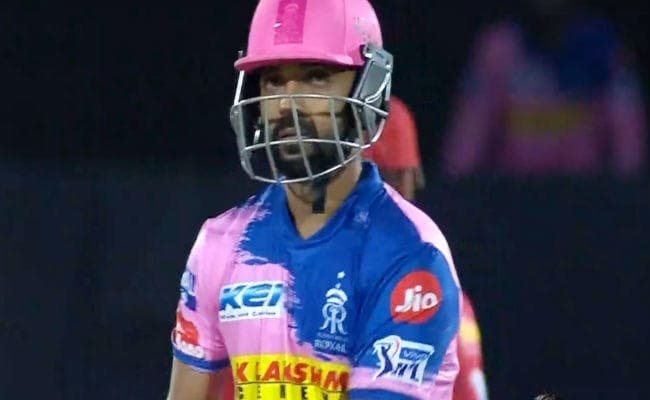 #IPL2019 : गेल के अर्धशतक से पंजाब ने राजस्थान को हराया, अश्विन ने खड़ा किया विवाद