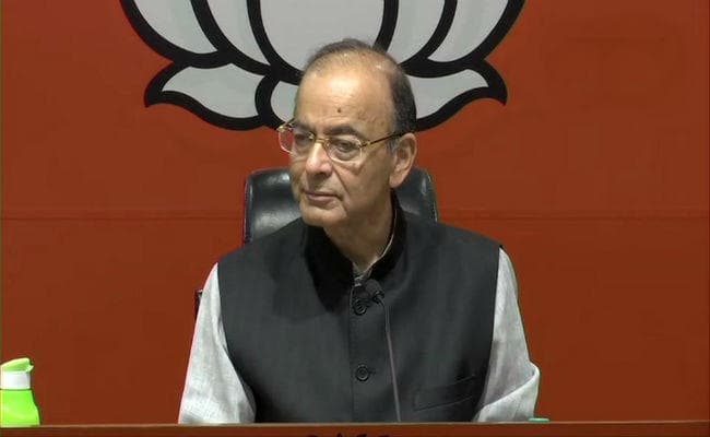 राहुल की 72 हजारी घोषणा को जेटली ने बताया धोखा, कांग्रेस ने दिया ऐसा जवाब...