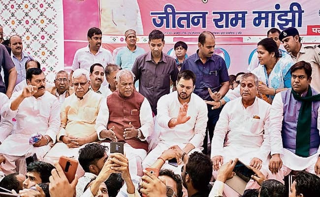 गया : इस बार मोदी नहीं, मुद्दों पर करें बात : तेजस्वी