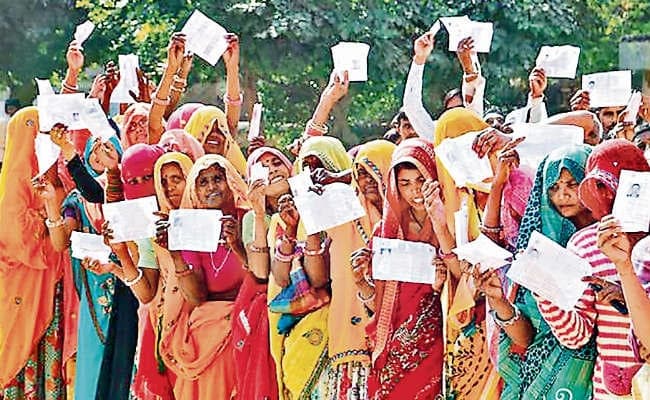 राजस्थान : भाजपा में बची इन नौ सीटों के लिए मचा है घमसान