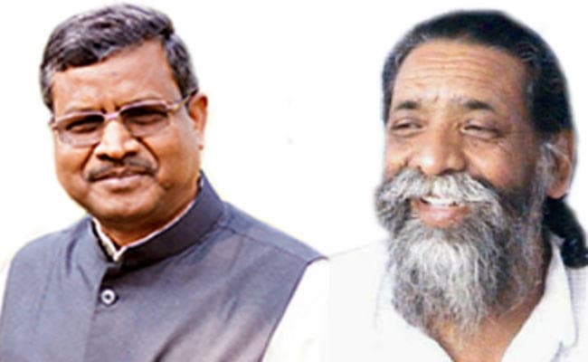 देवघर : .....जब 1998 में शिबू के गढ़ में बाबूलाल ने लगायी थी सेंध