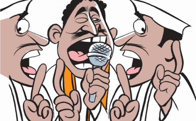 सभी मौसमों का बाप है यह चुनावी मौसम...