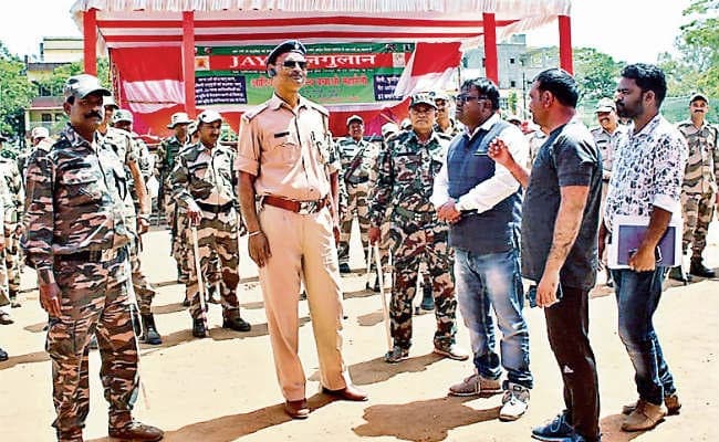 रांची : महारैली को एसडीओ ने अनुमति दी, फिर स्थगित कराया