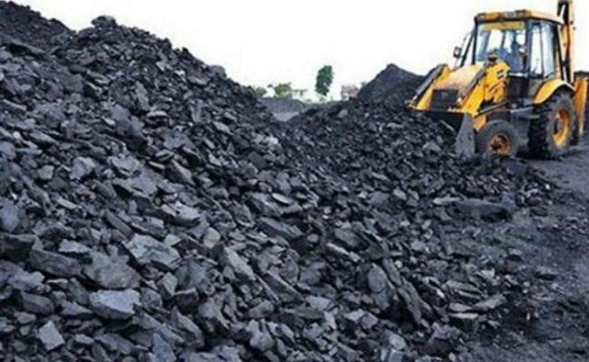 एनके एरिया : 81 हजार 593 टन कोयला निकाला गया