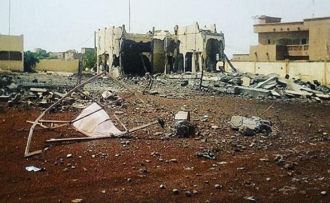 माली में नरसंहार, हमलावरों ने 160 लोगों को मार डाला