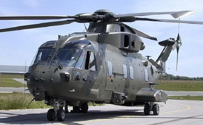 वीवीआईपी हेलीकॉप्टर मामले में एक रक्षा एजेंट गिरफ्तार