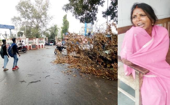 बेमौसम बारिश से मौसम हुआ सुहावना, ठनका गिरने से चार लोगों की मौत, बुधवार तक बारिश होने की संभावना