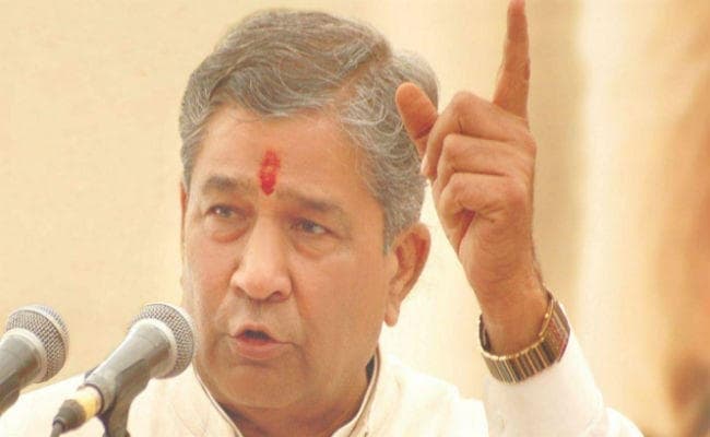 कद्दावर ब्राह्मण नेता घनश्याम तिवारी ने कहा- हां, मैं कांग्रेस में शामिल हो रहा हूं