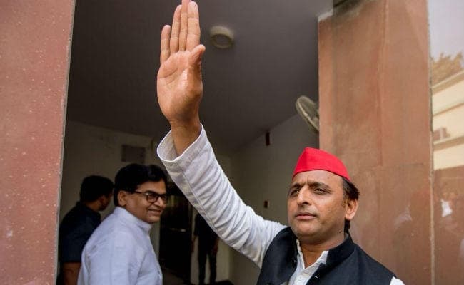 बोले अखिलेश यादव- भाजपा के साथ जनता का समर्थन नहीं, यूपी में उसे केवल एक सीट मिलेगी