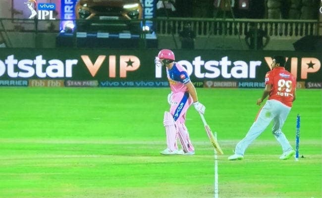 72 साल पहले इस खिलाड़ी ने किया था सबसे पहले ''मांकड़िंग'' का प्रयोग