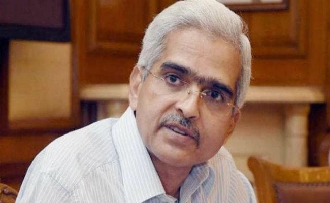RBI गवर्नर के रूप में शक्तिकांत दास की नियुक्ति संबंधी ब्योरा देने से सरकार का इनकार