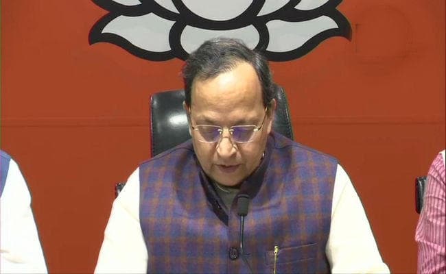 भाजपा ने पीलीभीत से वरुण गांधी, इलाहाबाद से रीता बहुगुणा और रामपुर से जयाप्रदा को टिकट दिया