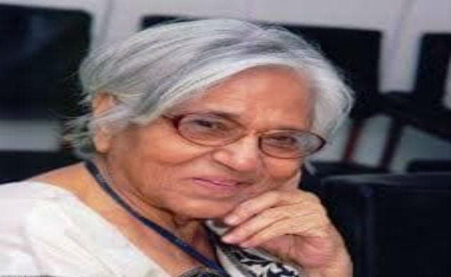 हिंदी की बेबाक लेखिका रमणिका गुप्ता का निधन, बिहार-झारखंड से रहा है अटूट रिश्ता