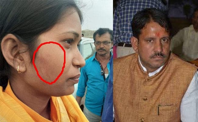 मंत्री रणधीर सिंह के खिलाफ मामला दर्ज, जिप सदस्य ने लगाया थप्पड़ मारने का आरोप