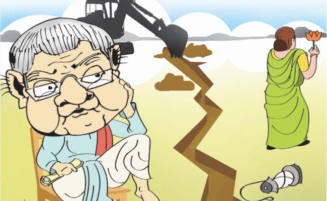 रांची : चतरा में सुभाष यादव की लॉचिंग ने हिलाया प्रदेश राजद का खूंटा, अन्नपूर्णा शुरू से थीं सुभाष के विरोध में