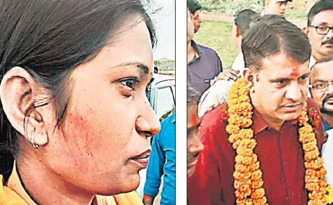 जामताड़ा : .....जब मंत्री रणधीर सिंह ने महिला जिला परिषद सदस्य को जड़ा थप्पड़, जानें क्‍या हैं पूरा मामला