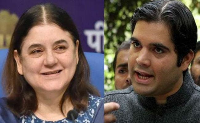 उत्तर प्रदेश और पश्चिम बंगाल के 39 उम्मीदवारों के नामों का एलान, इधर कटा जोशी का टिकट, वरुण-मेनका की सीटें बदलीं