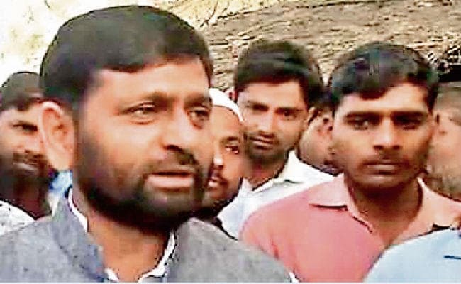 कांग्रेस से पीढ़ियों पुराना रिश्‍ता तोड़ा, अब हाजी हारून लड़ेंगे राहुल गांधी के खिलाफ चुनाव