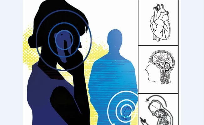 सावधान! हमें बीमार बना रहा है स्मार्टफोन