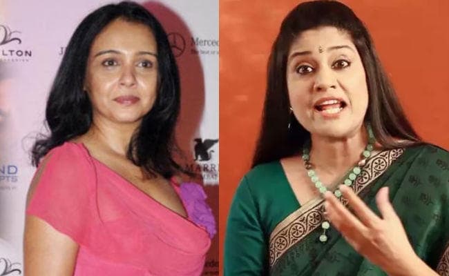 सेक्‍स वर्कर्स और अपराधियों की तुलना करने पर सुचित्रा कृष्‍णमूर्ति को रेणुका शहाणे ने सुनाई खरीखोटी