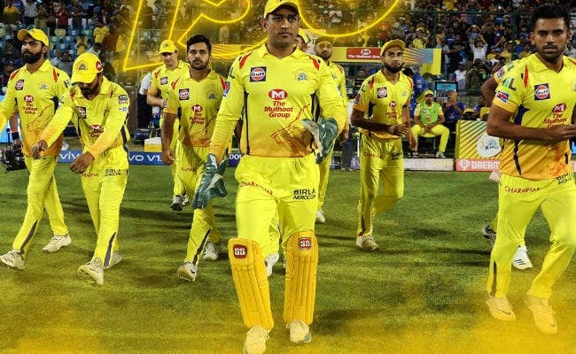 चेन्नई सुपरकिंग्स में 60 साल के बूढें नहीं, 32 से 35 साल के जवान हैं