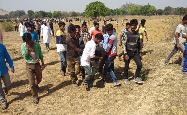 गुमला : भाभी से देवर को हो गया था प्यार, भाई के ससुराल वालों ने पत्थर से कूचकर कर दी हत्या