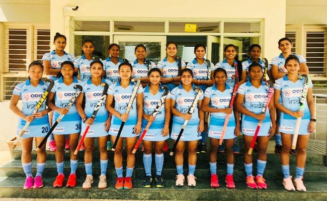 मलेशिया दौरा : भारतीय महिला हॉकी टीम में सिमडेगा की सलीमा टेटे और खूंटी की निक्की प्रधान का चयन