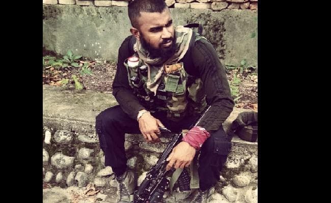 सीआरपीएफ में शामिल होने के महज तीन सालों में समीर सिंह को वीरता के लिए पुलिस पदक