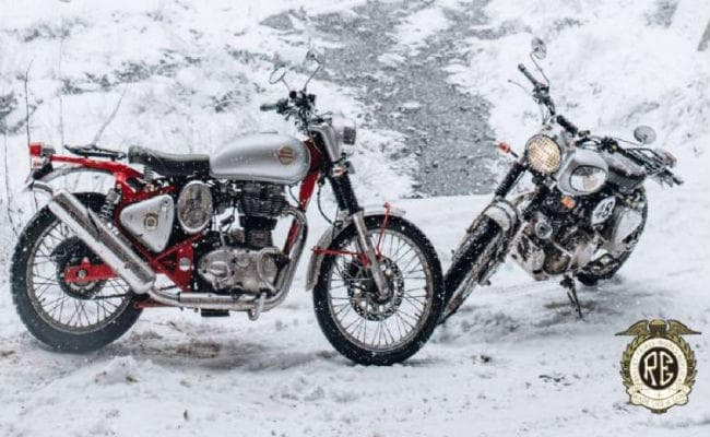 Bullet Trials : Royal Enfield ने लॉन्च की Himalayan से सस्ती दो नयी ऑफ-रोड बाइक्स, जानें Bullet Trials : Royal Enfield ने लॉन्च की Himalayan से सस्ती दो नयी ऑफ-रोड बाइक्स, जानें