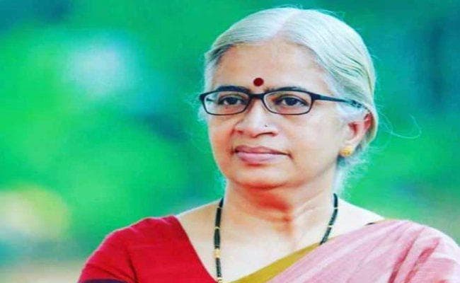 मलयालम की नामचीन लेखिका अशिता का निधन