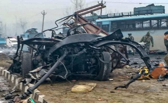 दुस्साहस : पुलवामा हमले में जैश का हाथ होने को लेकर पाकिस्तान ने भारत से मांगा और सबूत