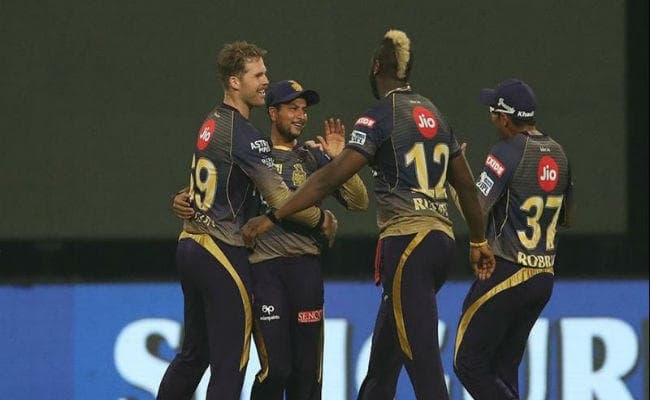 कोलकाता नाइट राइडर्स ने किंग्स इलेवन पंजाब को 28 रन से हराया