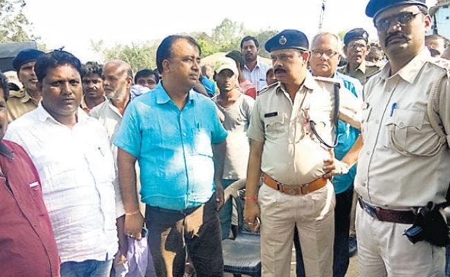 मधुबनी : गड्ढे में डूबने से दो बहनों समेत तीन की गयी जान