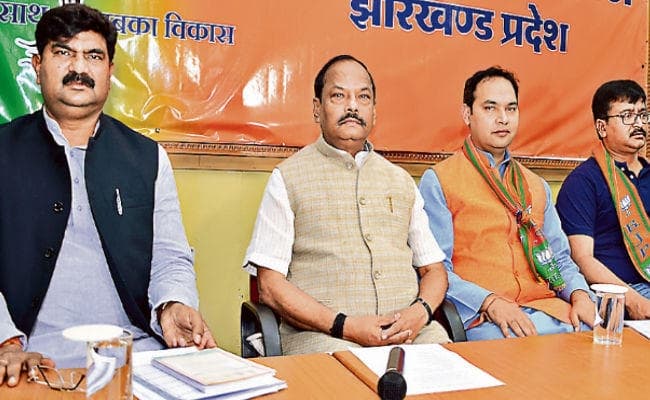 रांची : मिशन शक्ति के कामयाब ऑपरेशन पर बोले मुख्यमंत्री रघुवर दास, खतरे से निबटने के लिए देश तैयार