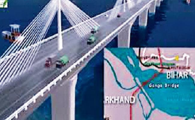 साहेबगंज गंगा पुल के लिए चयनित चीनी कंपनी टर्मिनेट, प्रधानमंत्री ने किया था शिलान्यास