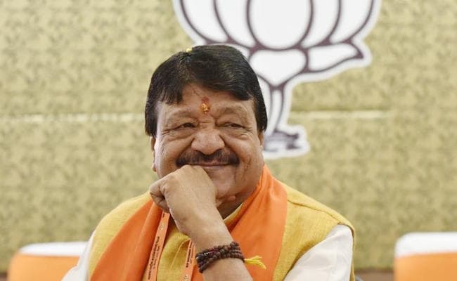 Video : BJP नेता विजयवर्गीय के बड़े बोल, लोकसभा चुनाव के छह माह बाद गिरा देंगे ममता की सरकार