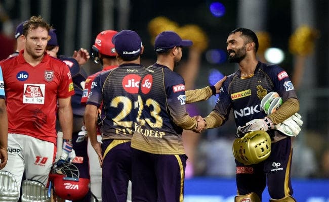#IPL2019 : किंग्स इलेवन पंजाब के कोच ने बताया केकेआर से हार की बड़ी वजह