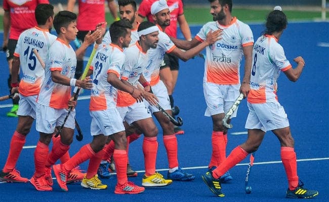 अजलन शाह हॉकी टूर्नामेंट : फाइनल को लेकर भारतीय टीम बनायी योजना