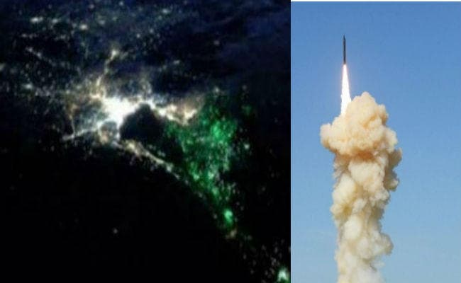 भारत के ''एंटी सैटेलाइट मिसाइल टेस्‍ट'' के बाद अंतरिक्ष में मलबा पैदा होने की जताई जा रही चिंता