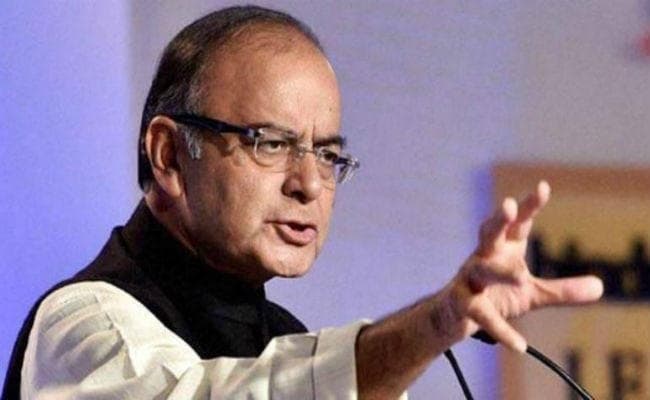 जेटली ने अनुच्छेद 35 ए को संवैधानिक रूप से गलत बताया, बोले-जम्मू-कश्मीर के विकास में पैदा कर रहा बाधा