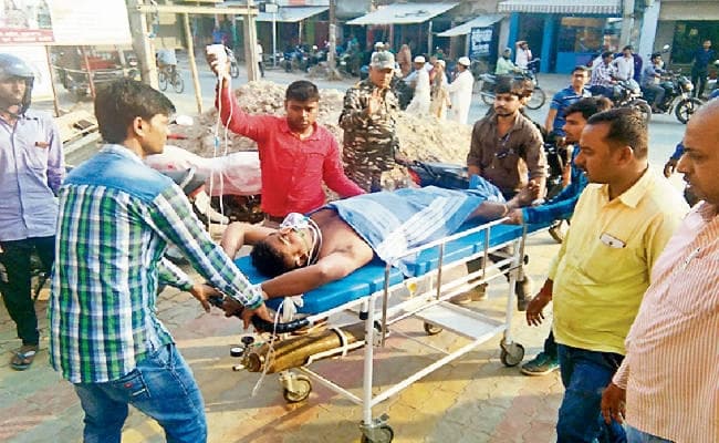 सीतामढ़ी :फाइनेंस कंपनी के मैनेजर की हत्या, छह लाख लूटे