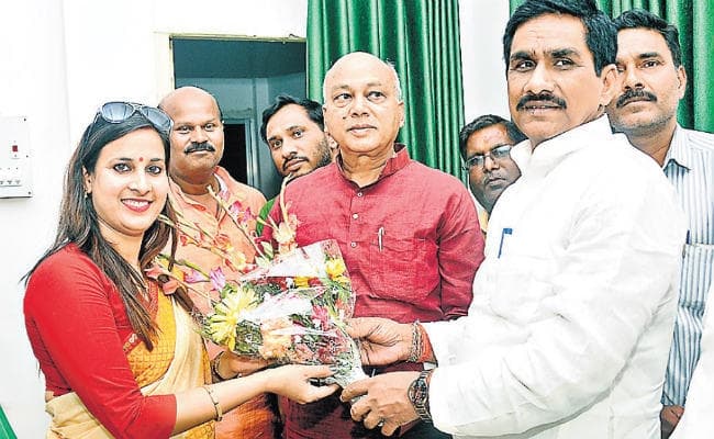 रांची : भाजपा के पास अपना उम्मीदवार नहीं, इंपोर्ट कर रही : सुभाष यादव