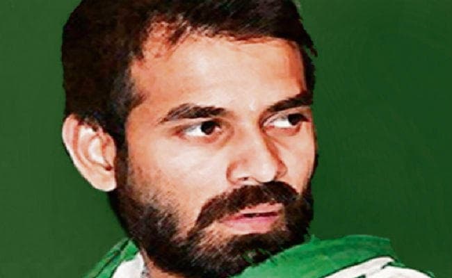 रांची : ....जब तेजप्रताप ने दिया छात्र राजद के संरक्षक पद से इस्तीफा कहा- नादान हैं वो लोग, जो मुझे नादान समझते हैं