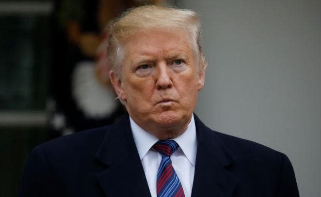 चीन के साथ व्यापार वार्ता ‘बहुत अच्छी'' चल रही है : ट्रंप