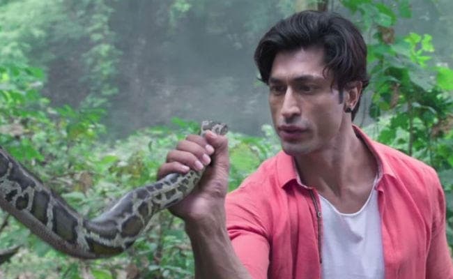 FILM REVIEW: जानें कैसी है विद्युत जामवाल की ''जंगली''