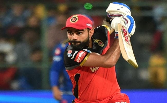 मुंबई से हार के बाद अंपायर्स पर आक्रामक हुए कोहली, कहा. आंखें खुली रखें, आइपीएल क्लब क्रिकेट नहीं