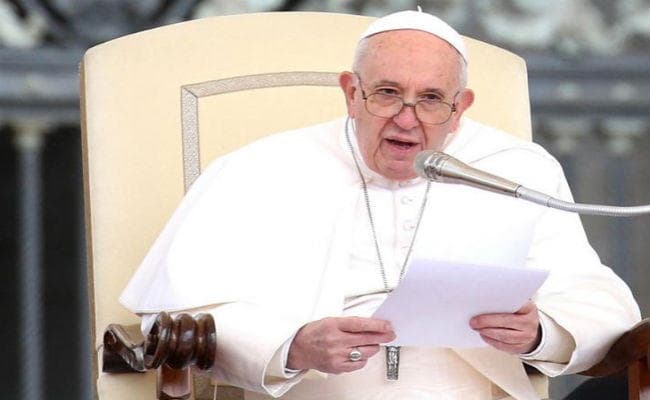 यौन उत्पीड़न पर वैटिकन हुआ सख्त, पोप ने दी नये विधान को मंजूरी