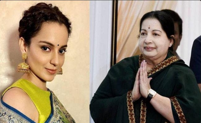 Thalaivi जयललिता की बायोपिक के लिए कंगना लेंगी 24 करोड़ की फीस? ऐसा है सेलेब्स का रिएक्शन…