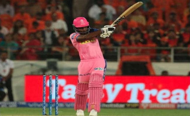 IPL 2019 SRH vs RR : सैमसन के शतक पर भारी वार्नर का पचासा, सनराइजर्स ने रॉयल्स को हराया